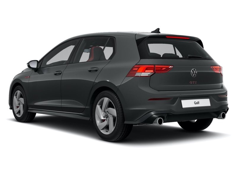 GTI Heck Basis