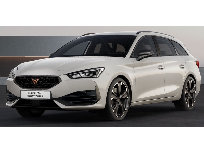 Leon VZ Front Basis