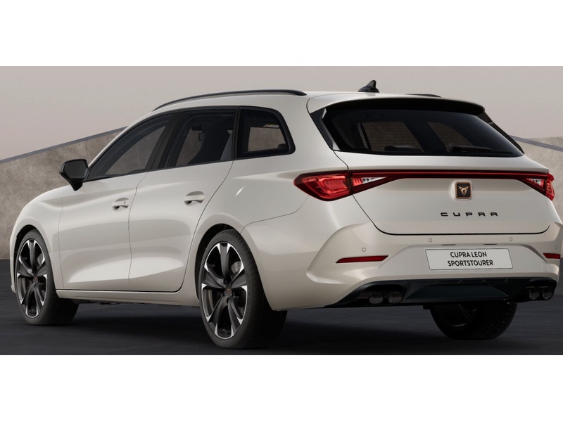 Leon VZ Heck basis