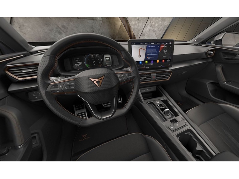 Leon VZ Innen Basis : Premium : Deluxe