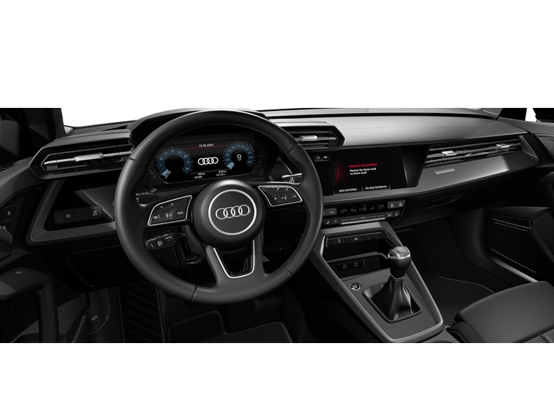A3 Deluxe Innen