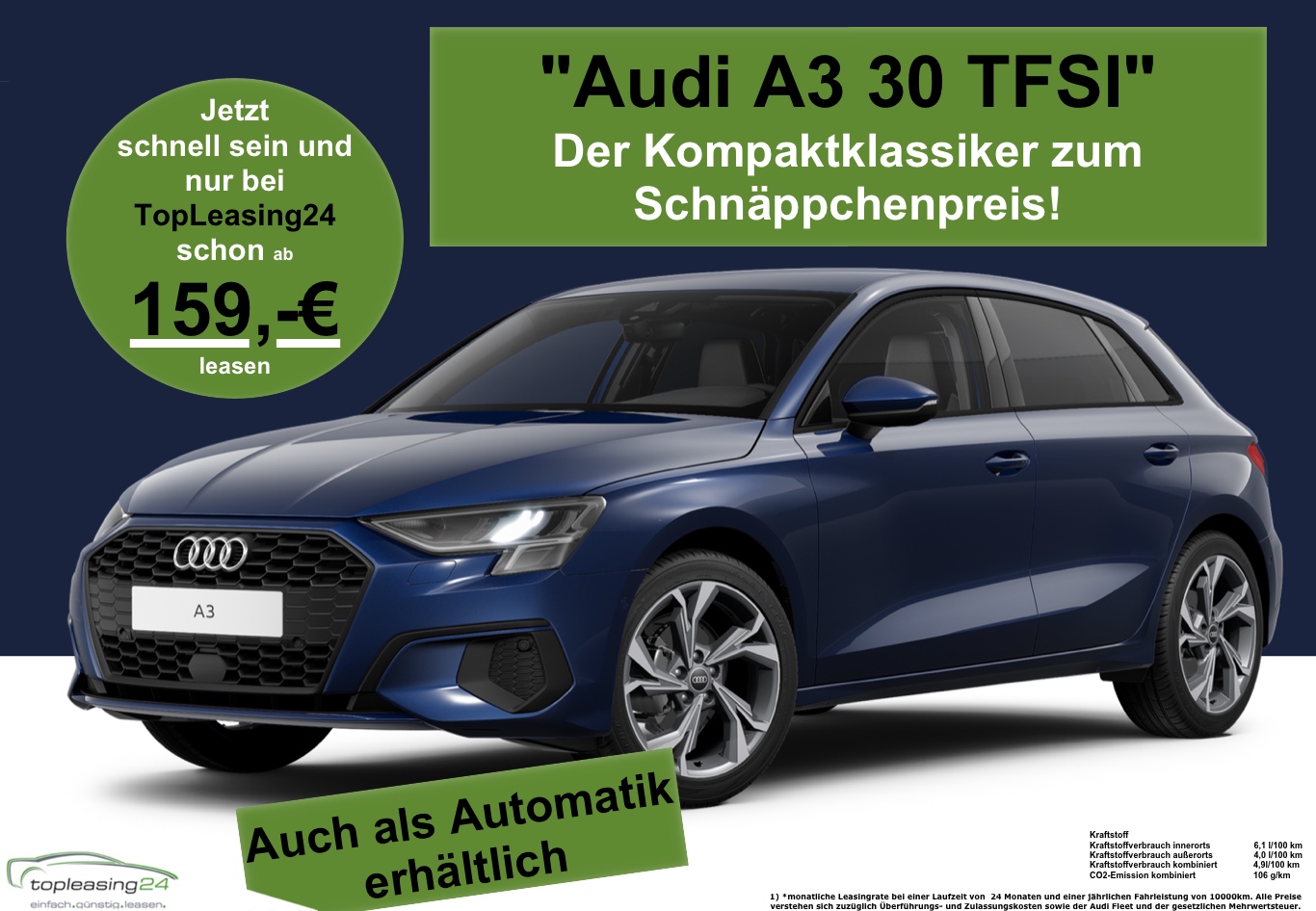 A3 Flyer Aktion