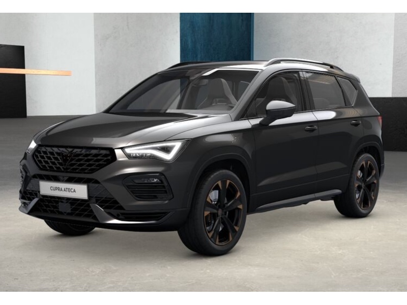 Ateca Deluxe Front