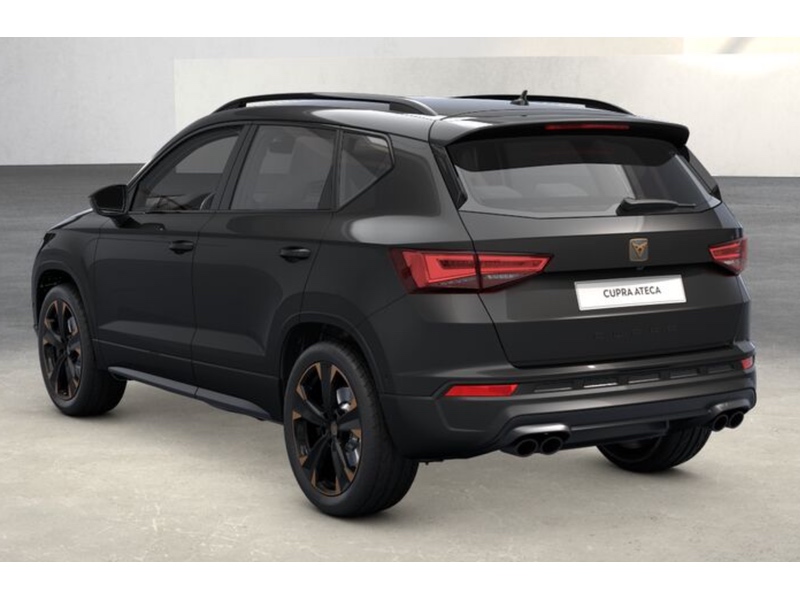 Ateca Deluxe Heck