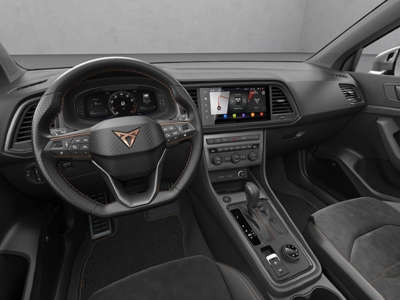 Ateca Innen Premium:Deluxe