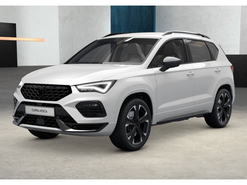 Ateca Premium Front