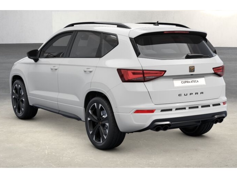 Ateca Premium Heck