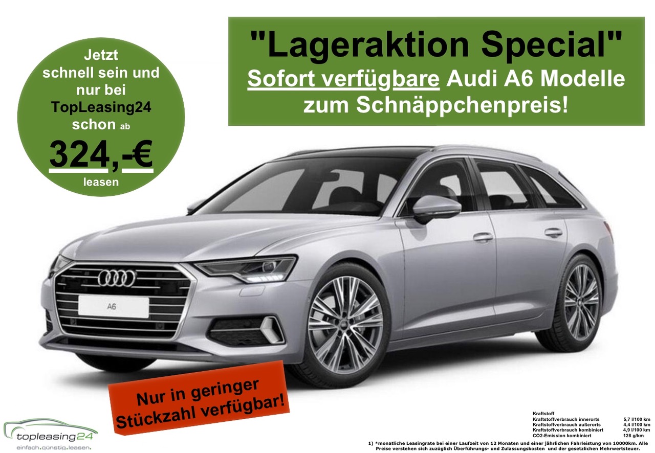 Flyer A6 TDI