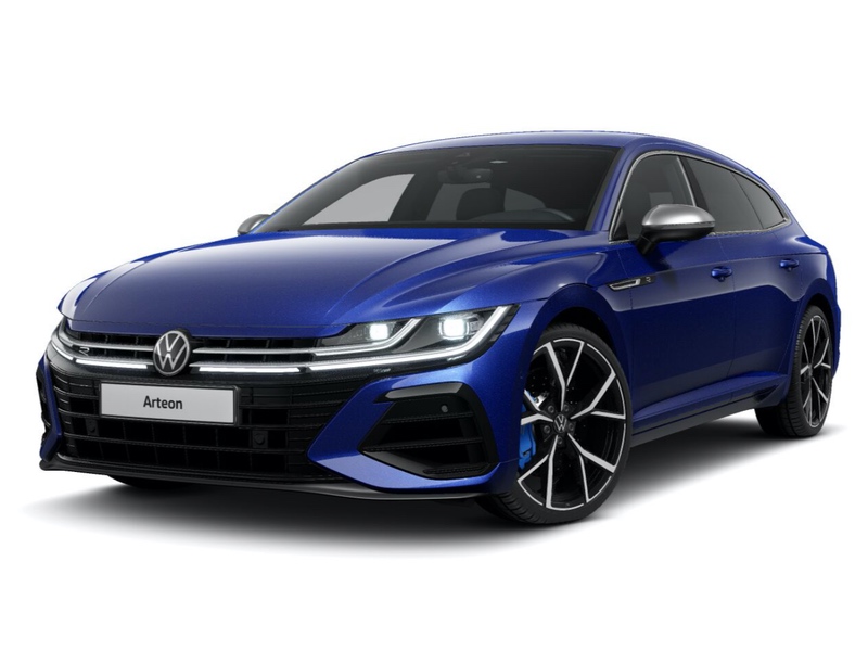 Arteon R Deluxe Front