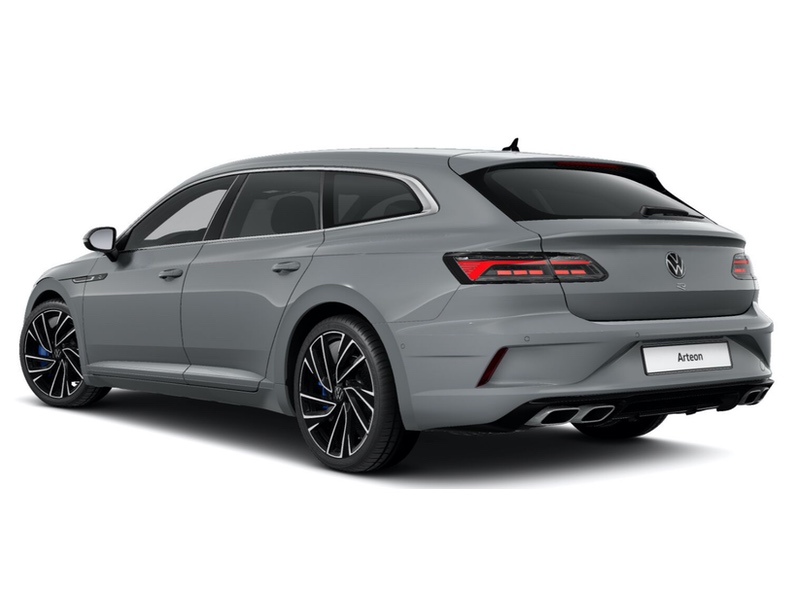 Arteon R Premium heck