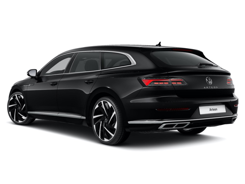 Arteon benziner:Diesel Hck