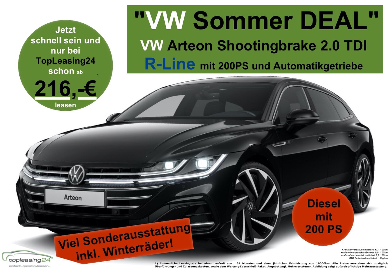Flyer Arteon Diesel neu