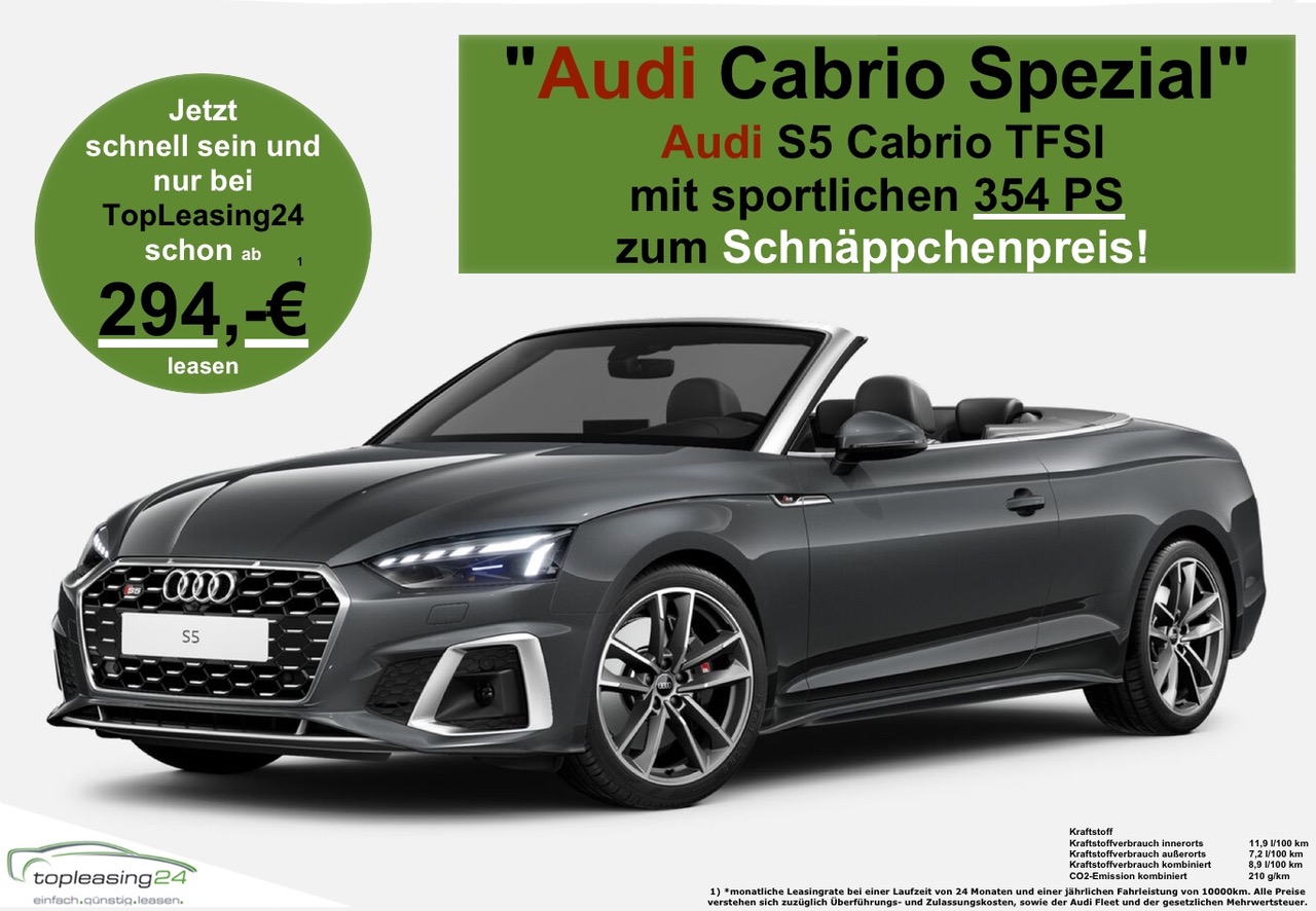 Flyer S5 Cabrio Neu 7.8