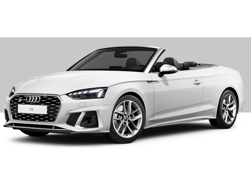 S5 Cabrio Basis Front