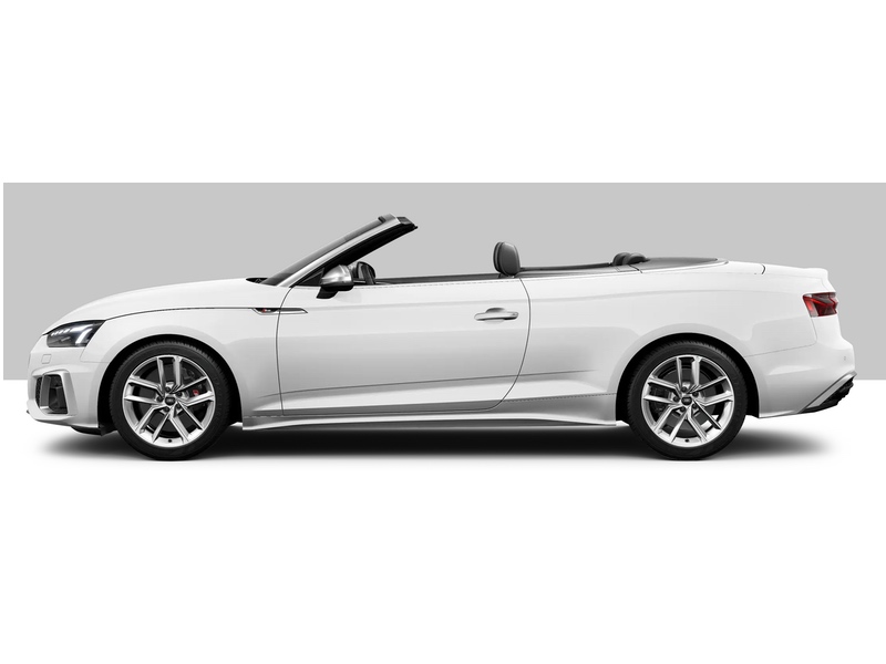 S5 Cabrio Basis seite