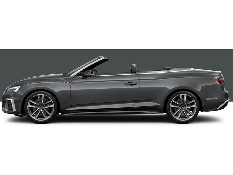S5 Cabrio Deluxe Seite