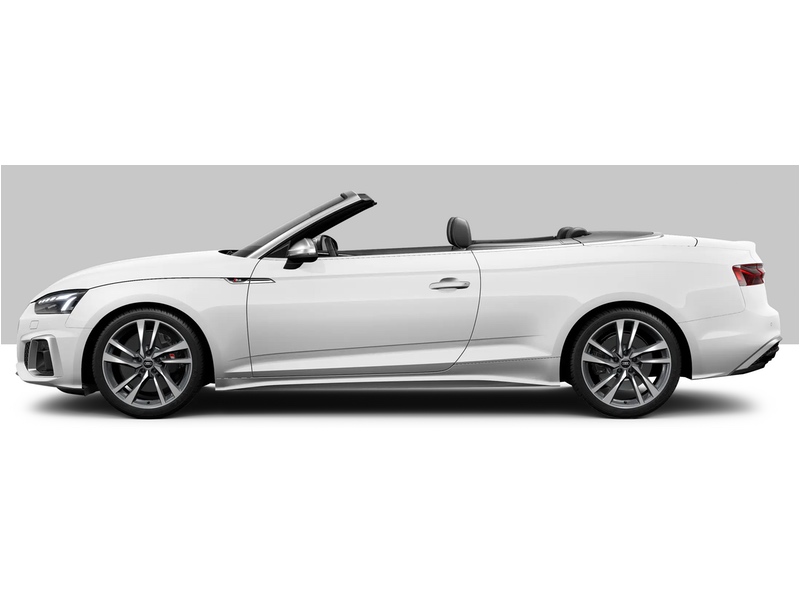 S5 Cabrio Premium seite