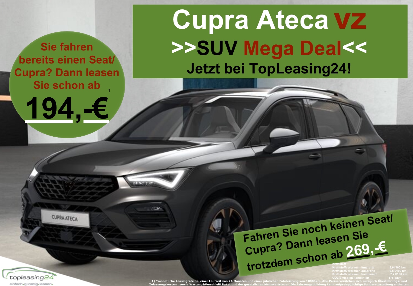 Ateca Flyer Neu September 23