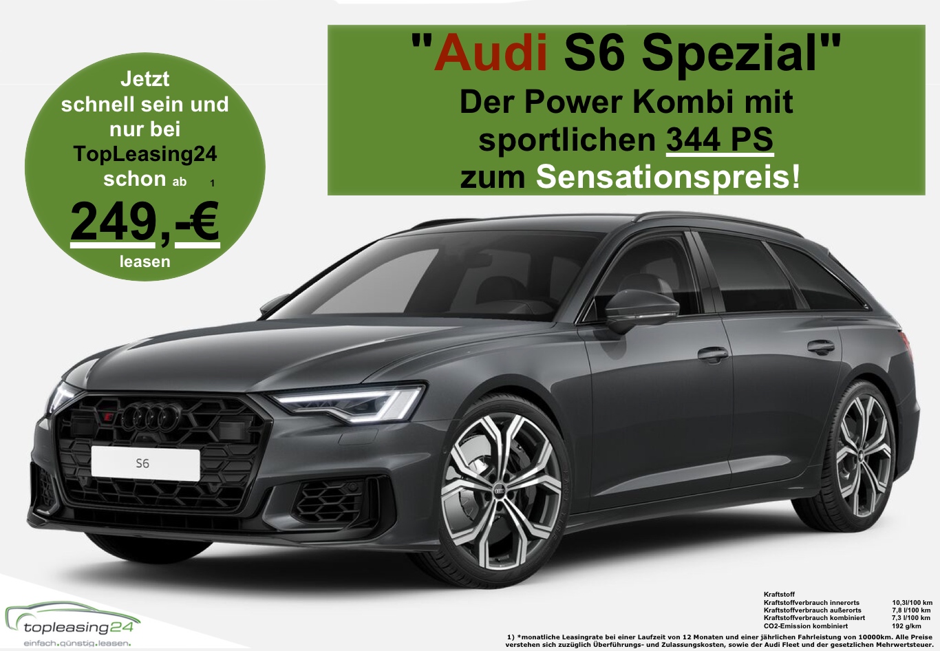 S6 Flyer neu September