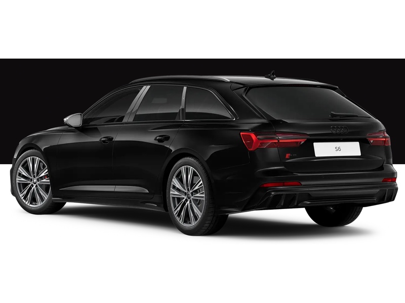 S6 Premium neu heck