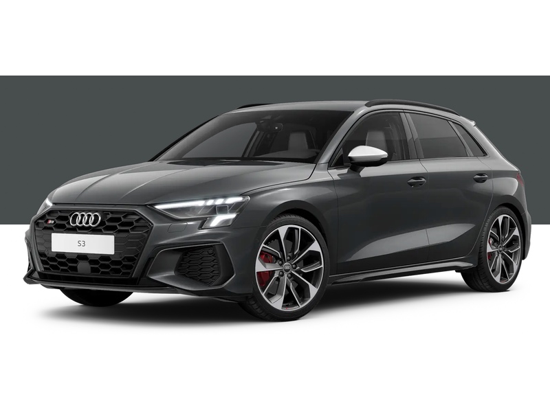 S3 Deluxe Front