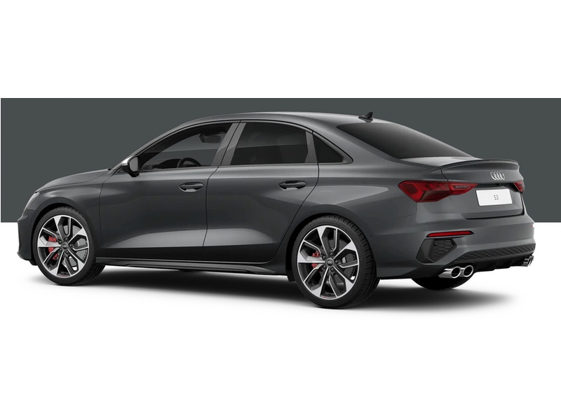 S3 Limo Heck Deluxe