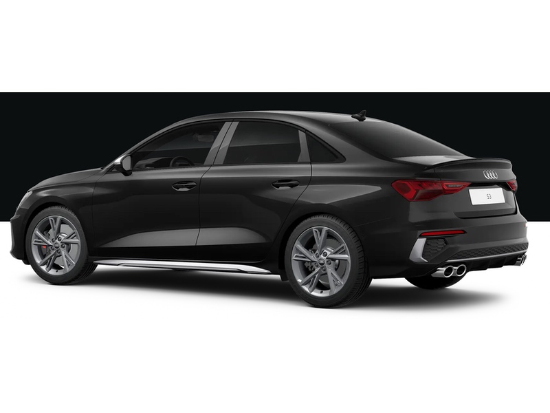 S3 Limo Premium Heck