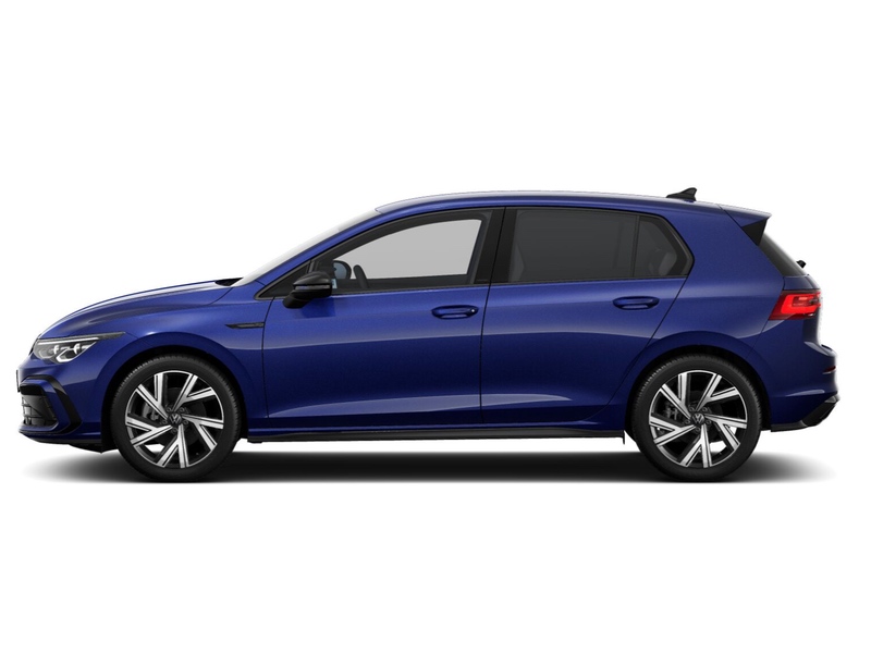 Golf R-Line Deluxe seite