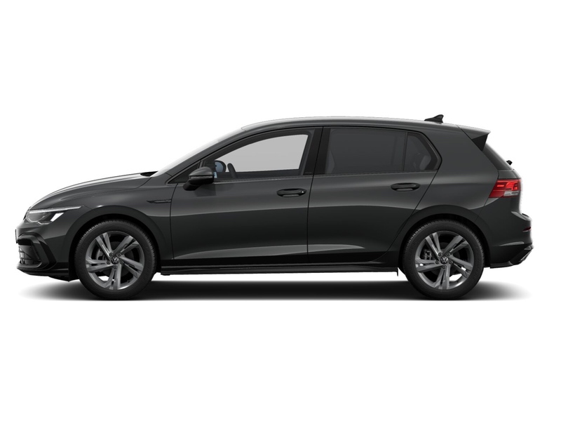 Golf R-Line Premium seite