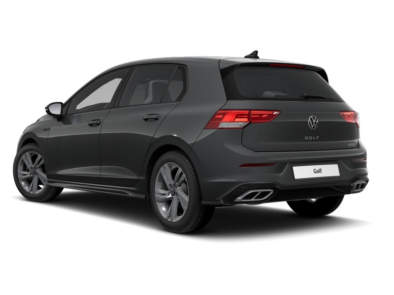 Golf R Line premium heck