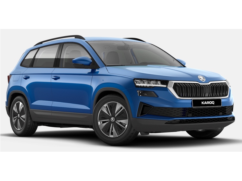 Karoq 150 Basis front