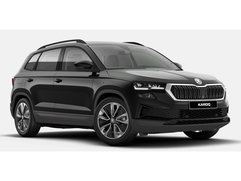 Karoq 150 Deluxe Front