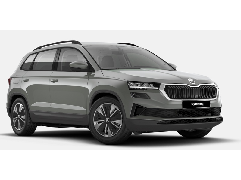 Karoq 150 Premium front