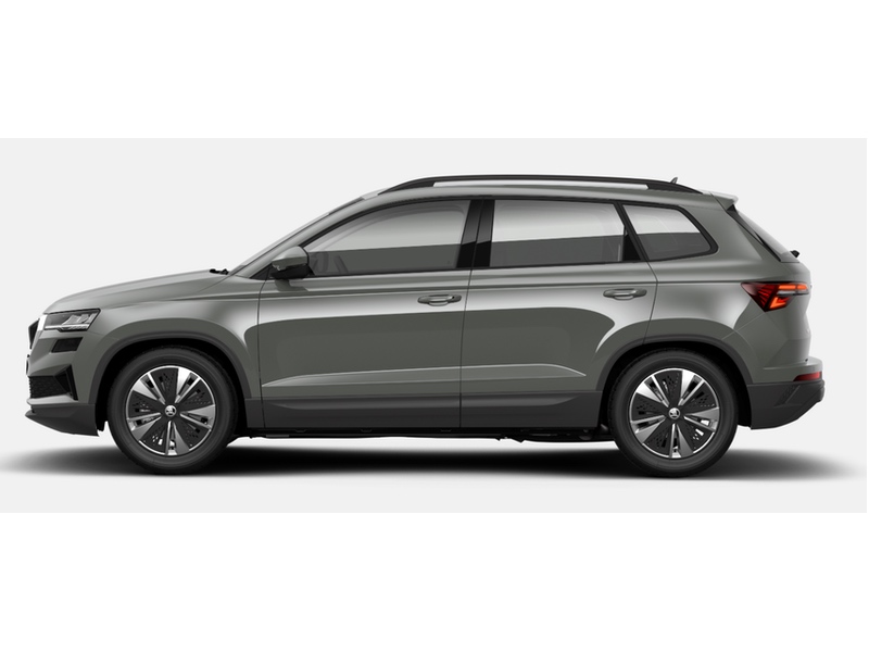 Karoq 150 Premium seite