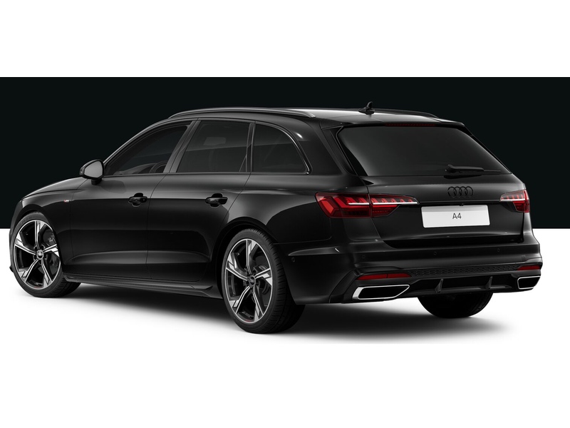 A4 Deluxe Heck