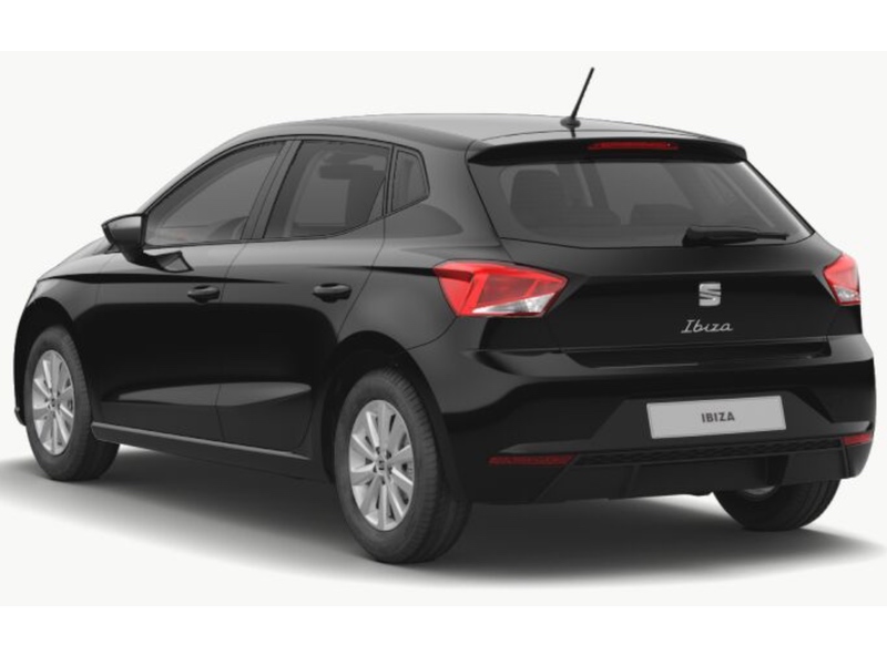 Ibiza Style Deluxe Heck