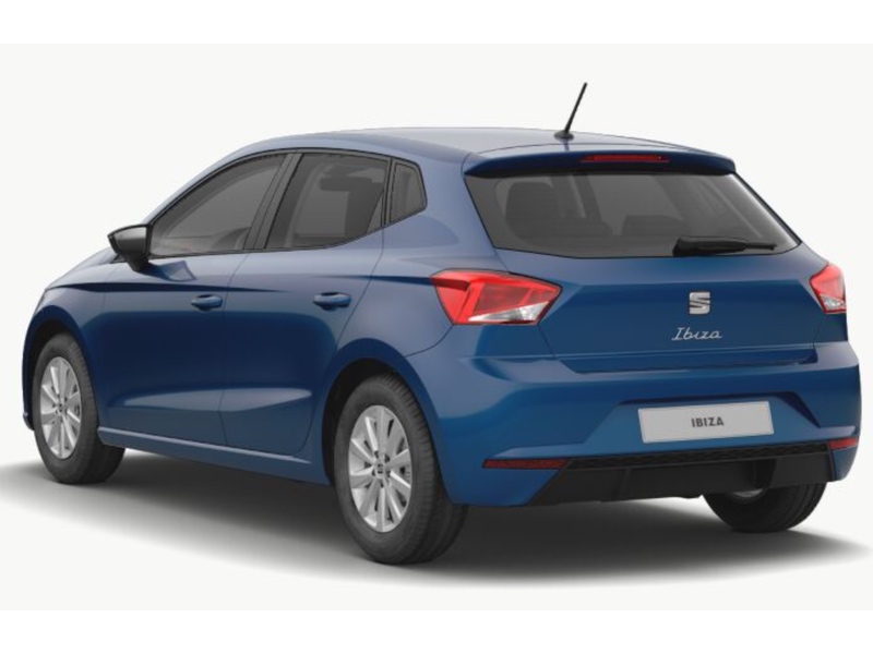 Ibiza Style Premium Heck