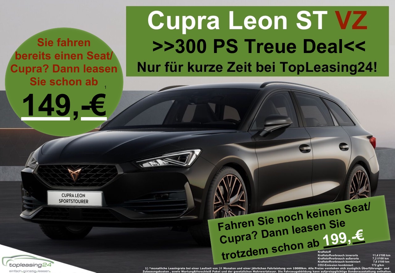 Leon Flyer 2024 neu