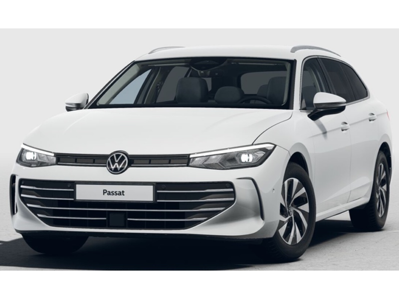 Passat Basis Front