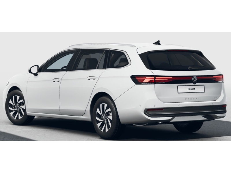 Passat Basis Heck