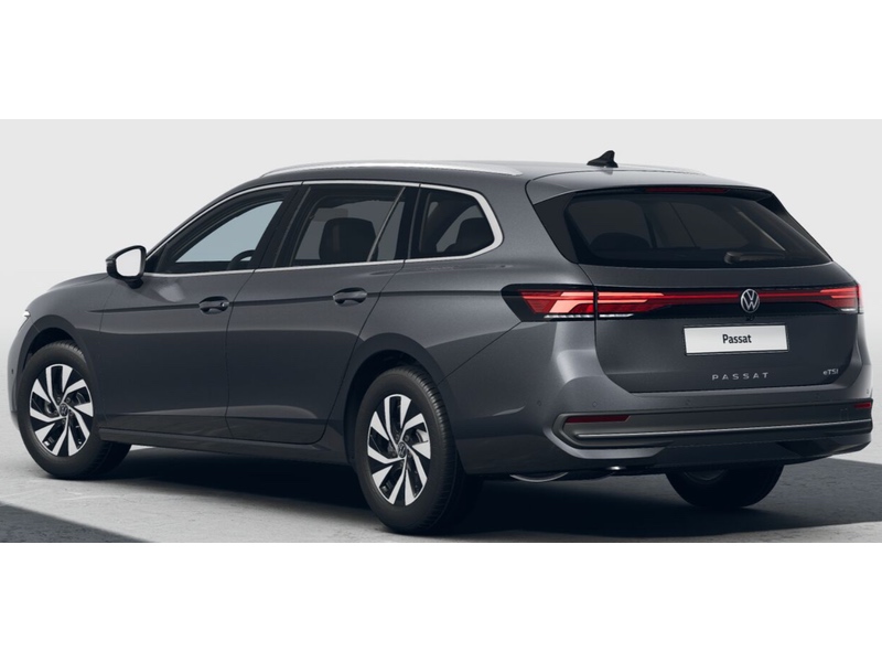 Passat Premium heck