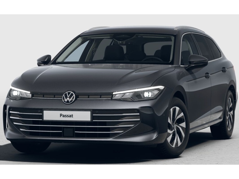 Passat Premium vorne