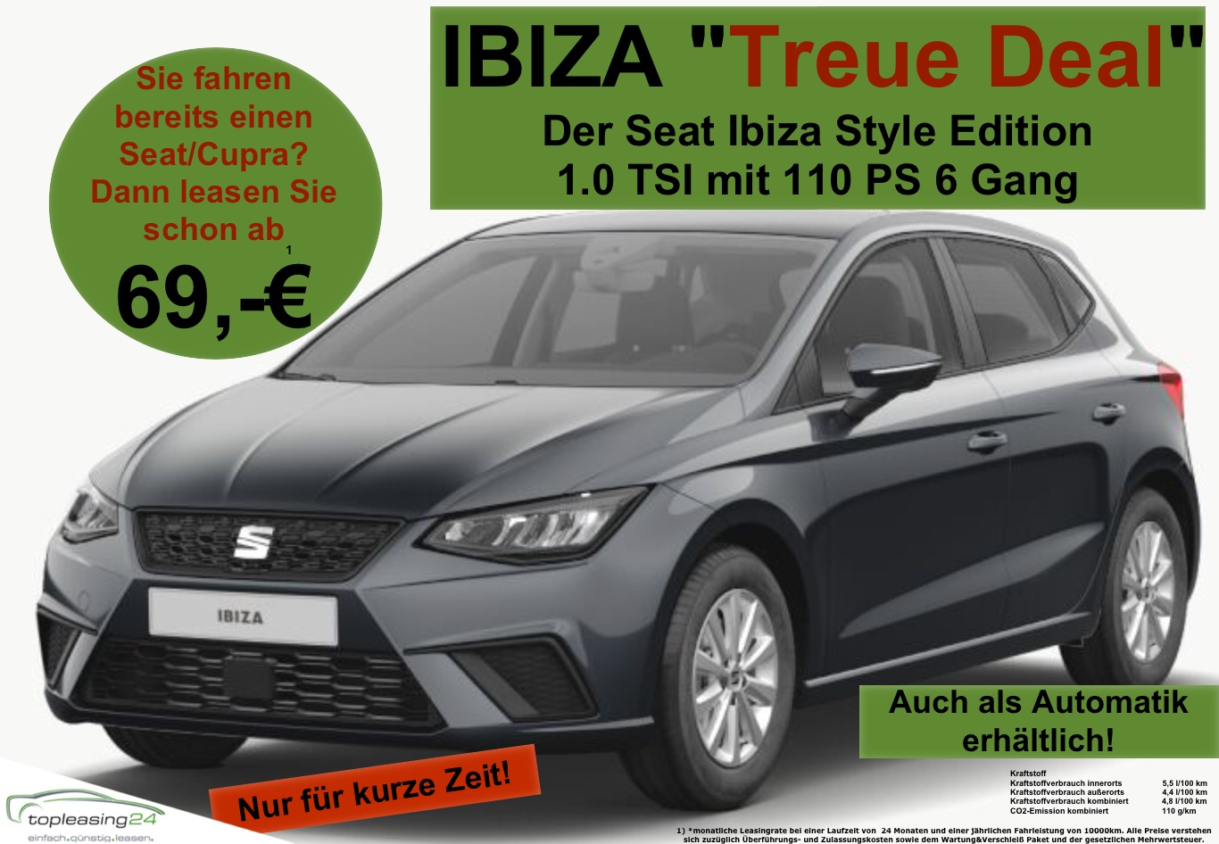 Ibiza Style Flyer 2024 LOYA 24