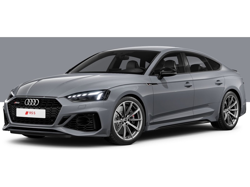 RS5 Basis front