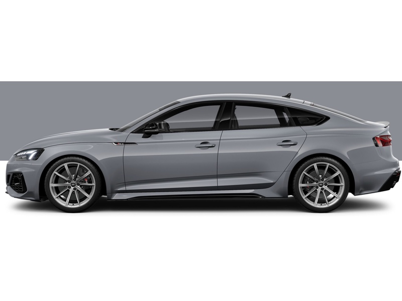 RS5 Basis seite