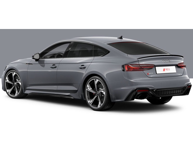 RS5 Premium Heck