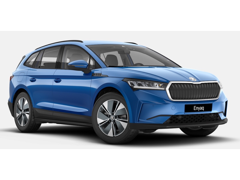 Enyaq Basis front