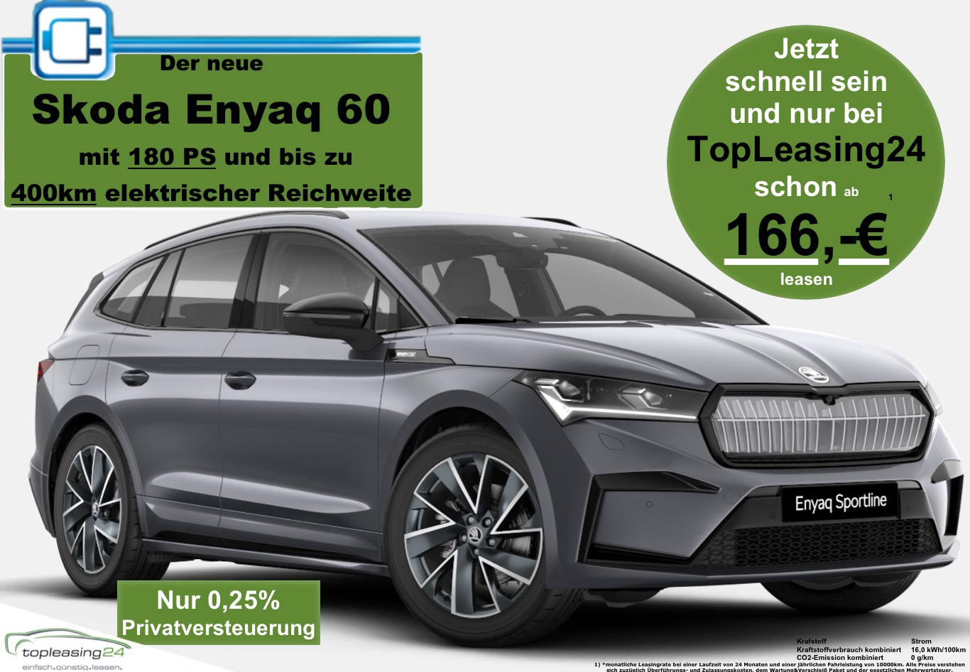 Enyaq Flyer Neu 18.03