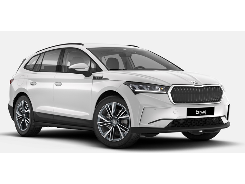 Enyaq Premium neu Front
