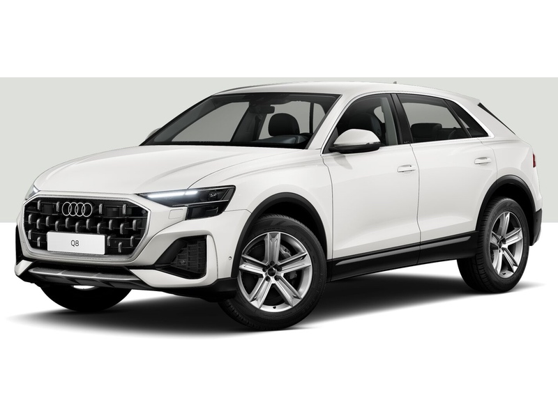 Q8 Basis Front